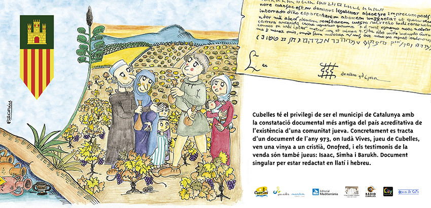 Lona Cubelles Medieval 2018 02