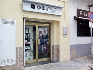 Look magic