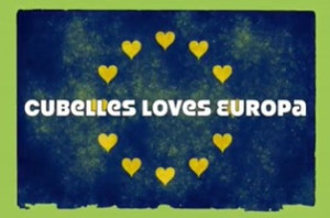 Cubelles loves UE
