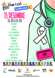 Cartell Marató TV3