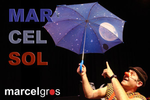 Marcel Gros-6a mostra de pallassos