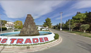 Font Mas Trader