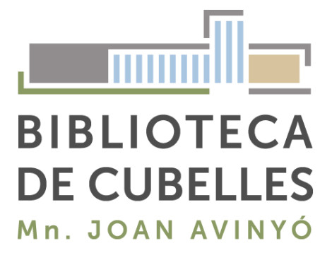 Logo biblioteca vert