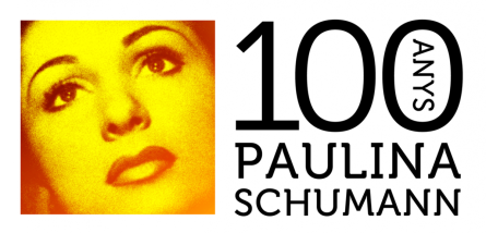 100 anys Paulina Schumann