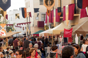 La Fira Medieval va atraure un gran nombre de públic