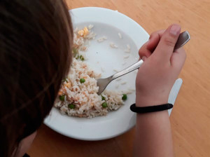 Menjador escolar
