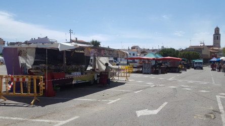 Mercat setmanal de Cubelles