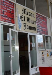 Meson el buen Jamon