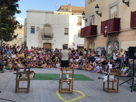 7a mostra de pallassos