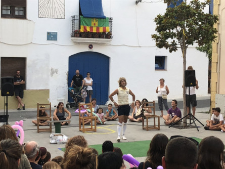 7a mostra de pallassos
