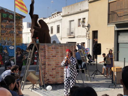 7a mostra de pallassos