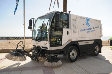 Vehicles neteja viària (2020)