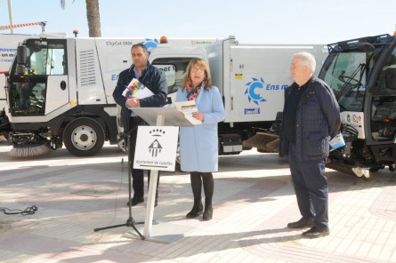 Vehicles neteja viària (2020)