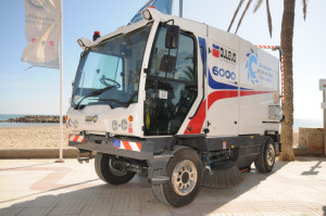 Vehicles neteja viària (2020)