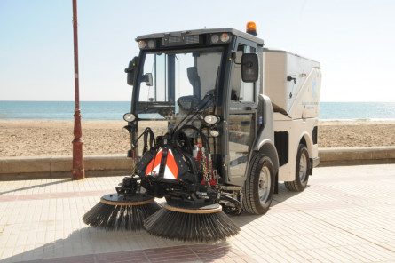 Vehicles neteja viària (2020)