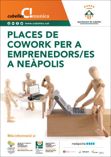 Cartell Cowork SOLCUB