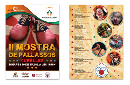2a Mostra pallassos