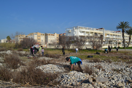 Neteja Foix Temporal Glòria