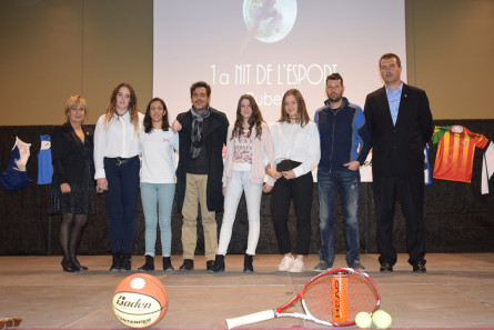 Nit de l esport 201750