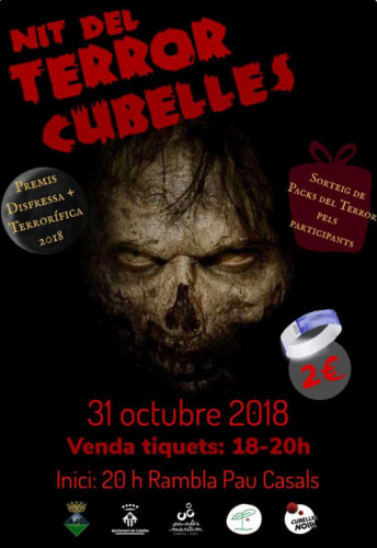 Nit del terror 2018