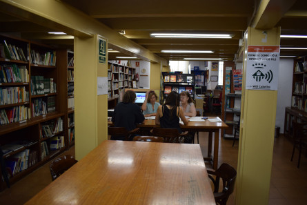 Biblioteca municipal