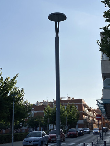 Noves lluminàries