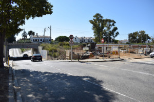 Obres dipòsit pluvials Arles de Tec
