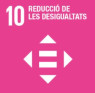 ODS 10 Reducció desigualtats