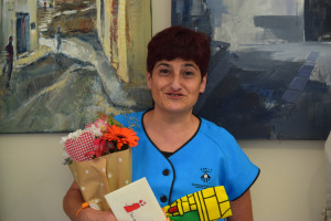 Olga Yagüe, pregonera 2020