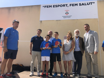 Open solidari tennis_campions juvenils