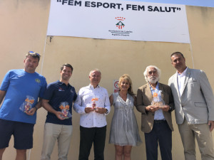 Open solidari tennis