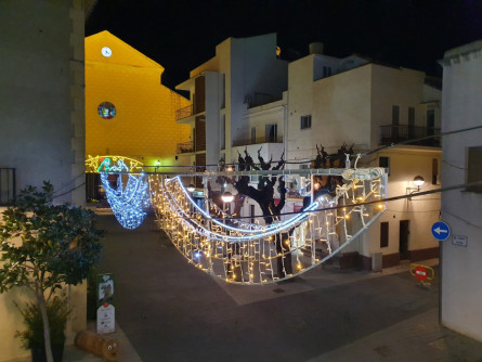 Il·luminació de Nadal