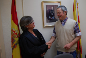 Montse Antó jutgessa pau