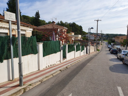 Carrer Gessamí