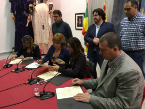Pacte govern
