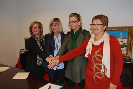 Pacte govern