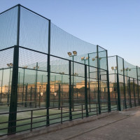 Xarxa parapilotes padel