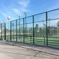 Pistes de Pàdel Poliesportiu