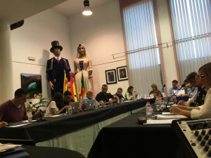 Ple de setembre de 2017