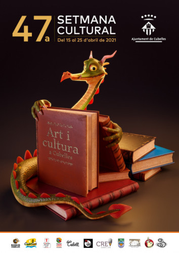 Cartell setmana cultural 2021