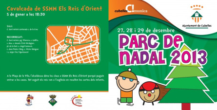Díptic Parc de Nadal 2013 Ext