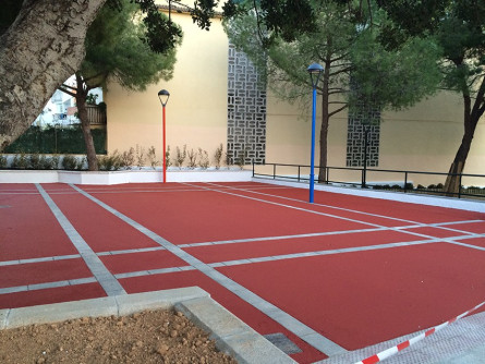 Parc escola Charlie Rivel