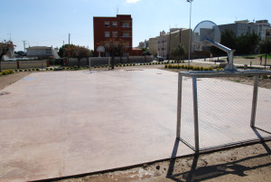 Parc de Santa Maria 2010