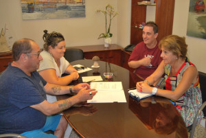 Conveni pares TEGAR
