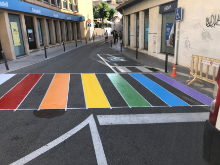 pas viannats LGTBI