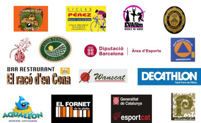 Patrocinadors Festa Bicicleta 2019