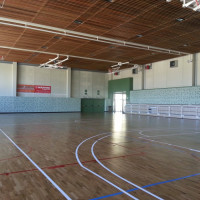 Pavelló poliesportiu PAV 1