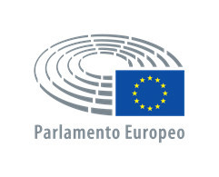 Logo Parlament Europeu Espanya