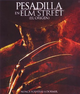Pesadilla en Elm Street - El Origen