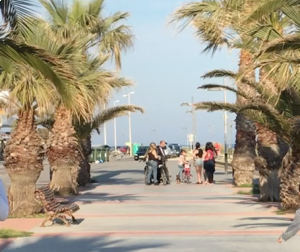 Passeig de la Mota de Sant Pere